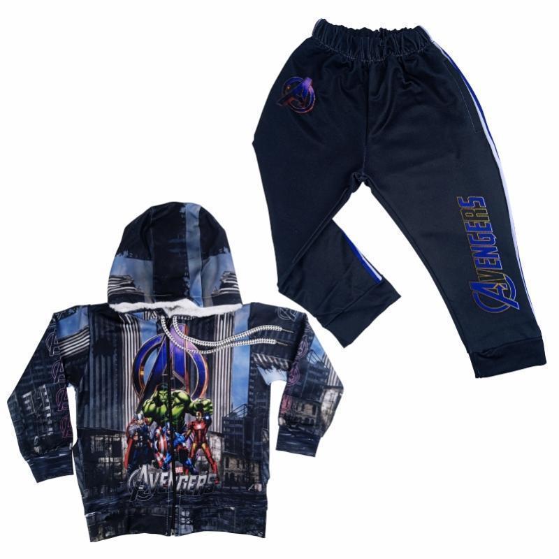 Conjunto bebe AVENGER SUBLI